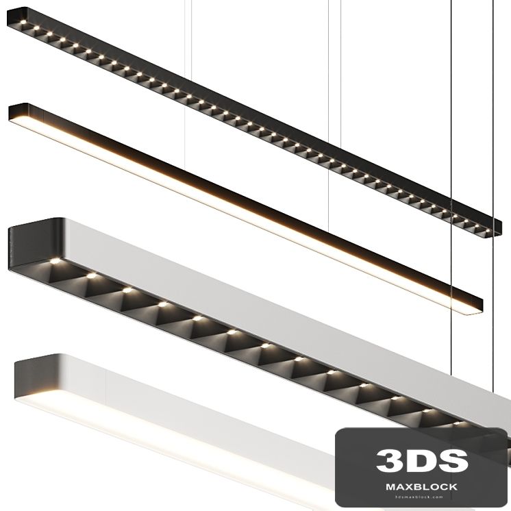 Flos Super Line & Pro Pendant Lamps