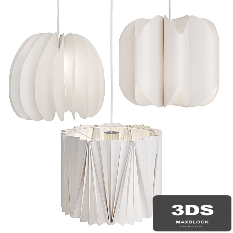 set lamps IKEA