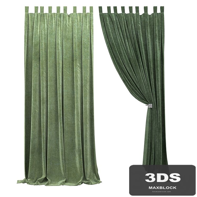 Curtain -047