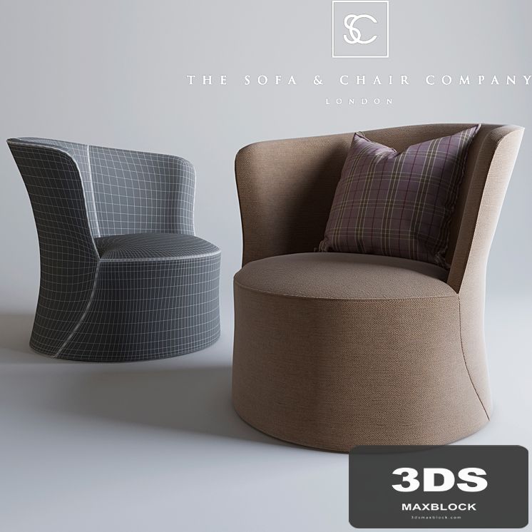 The Sofa and Chair company "Oliver"