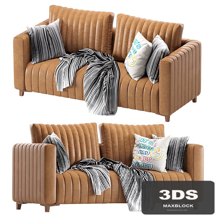 Sofa Belissa Leather/Диван Белисса divan.ru