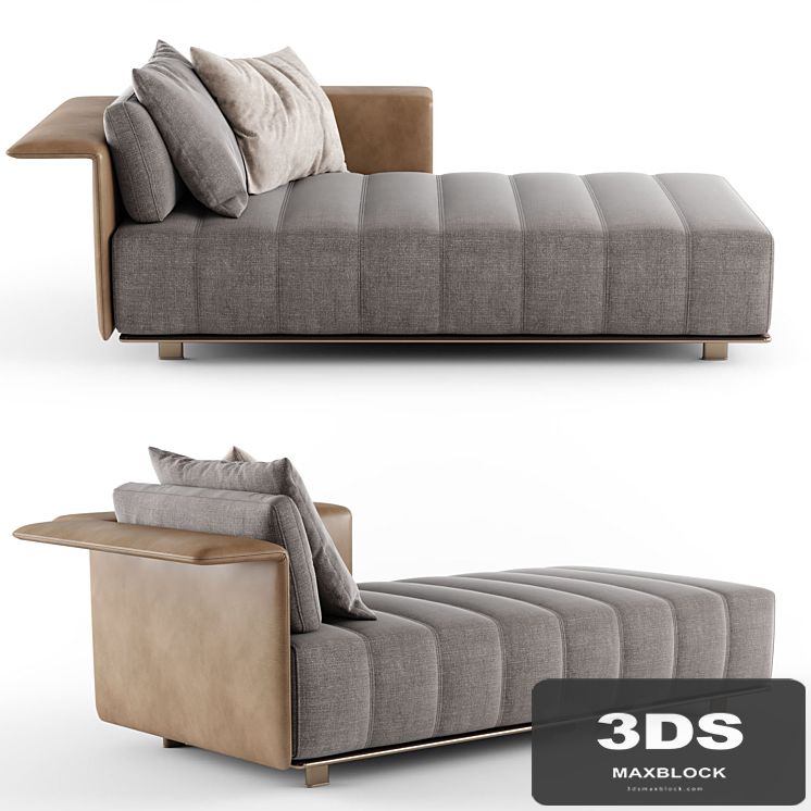Minotti FREEMAN Chaise Longue_03