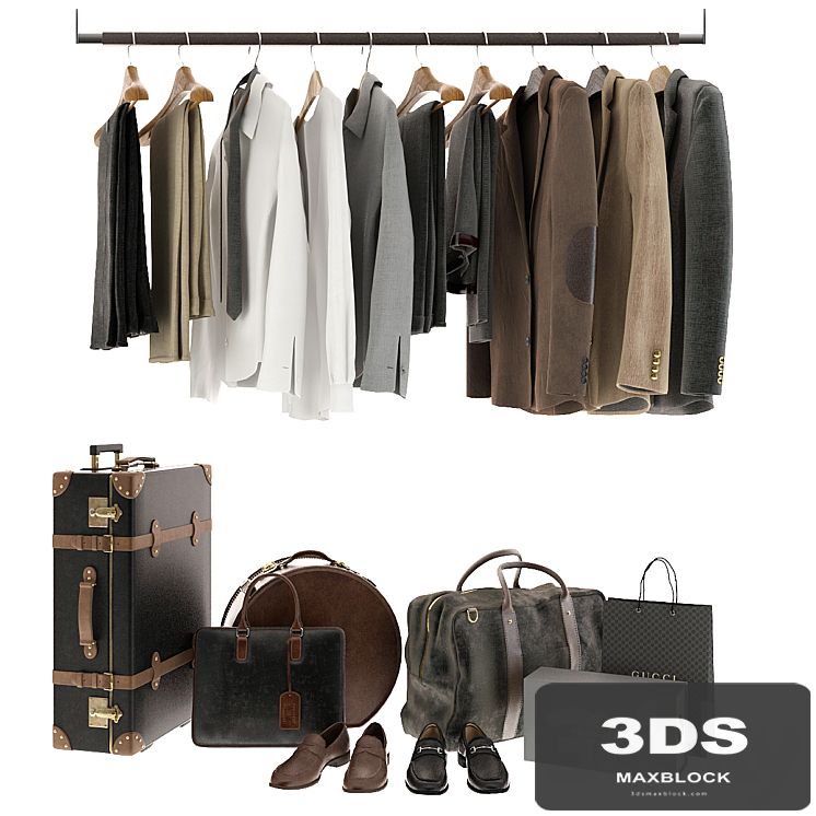 Wardrobe set