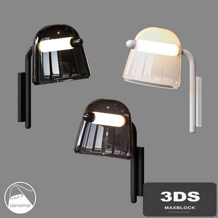 LampsShop.ru B4089 Sconce Severin
