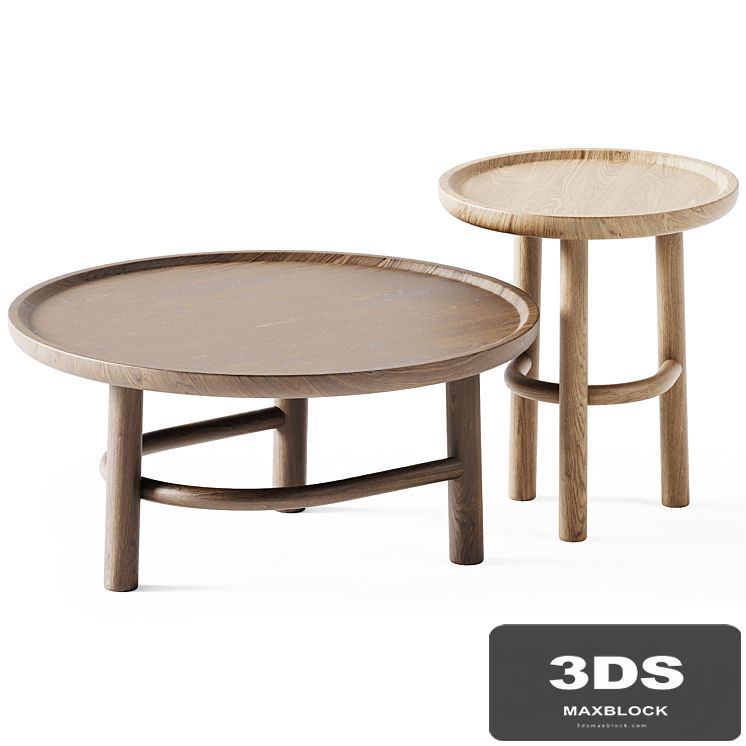 Coffee Table Unam Out by Very Wood