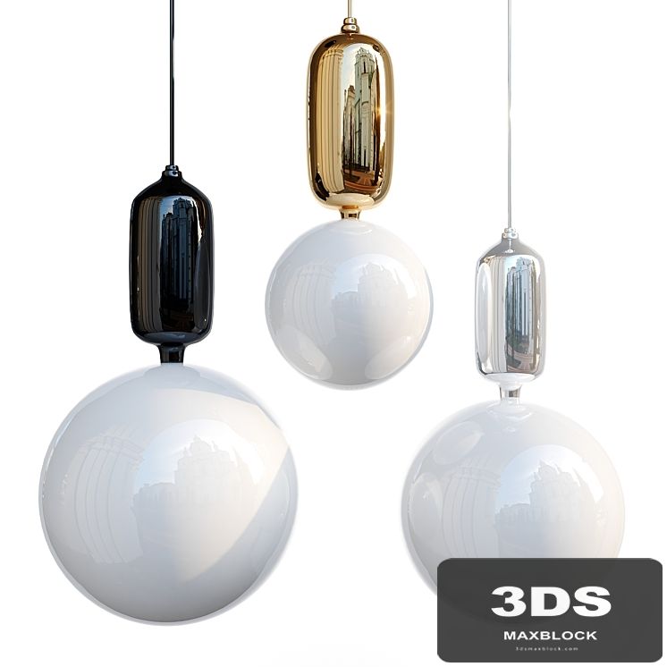 Hanging chandelier