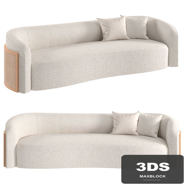 MCGUIRE NAMI SOFA