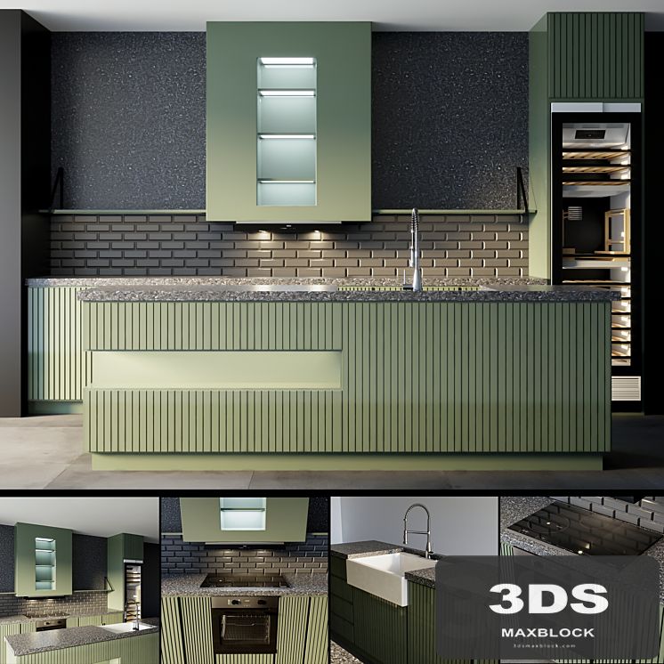 Kitchen vol.03