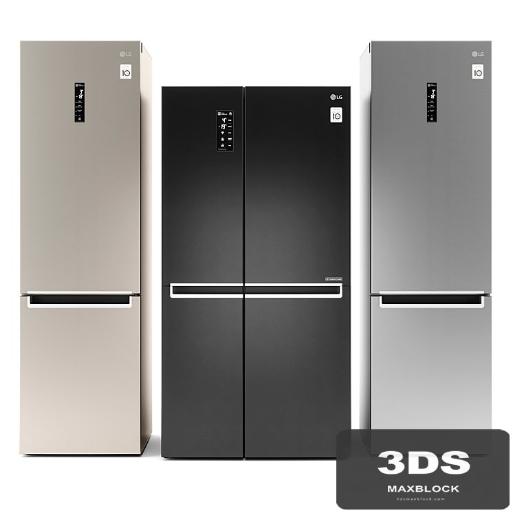 Refrigerators LG