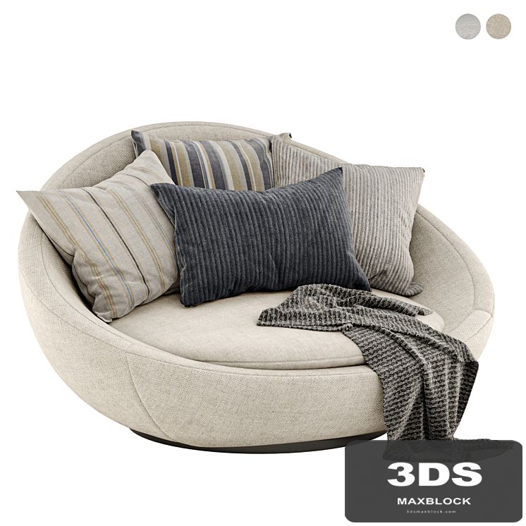 Armchair lacoon by desiree