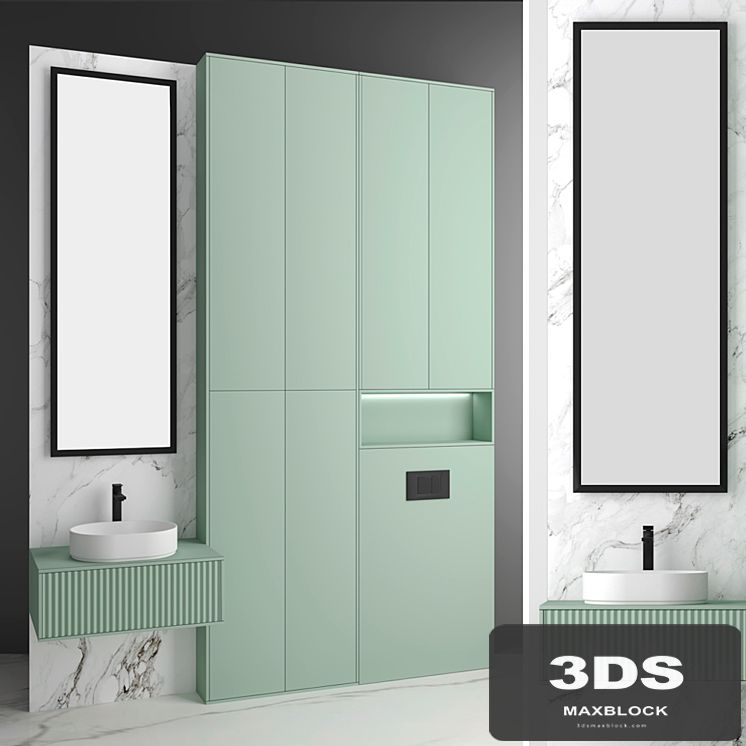 Bathroom set 12