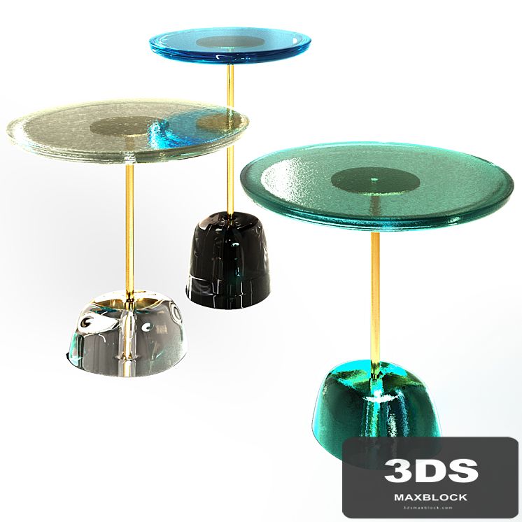 PINA pulpo table