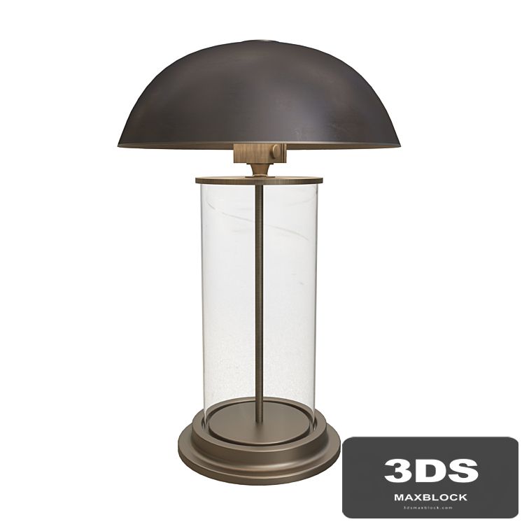Ebe Glass Lamp