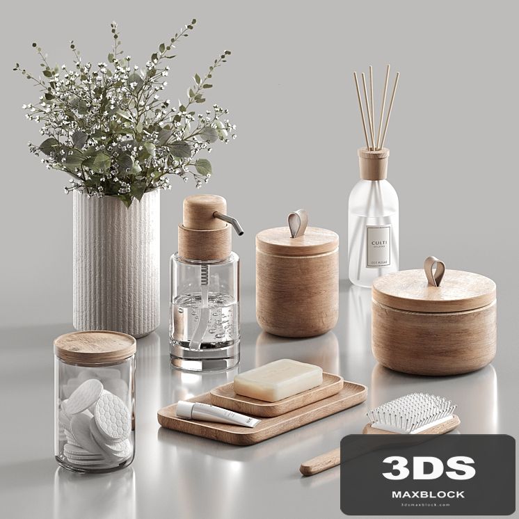 Decorative set 035