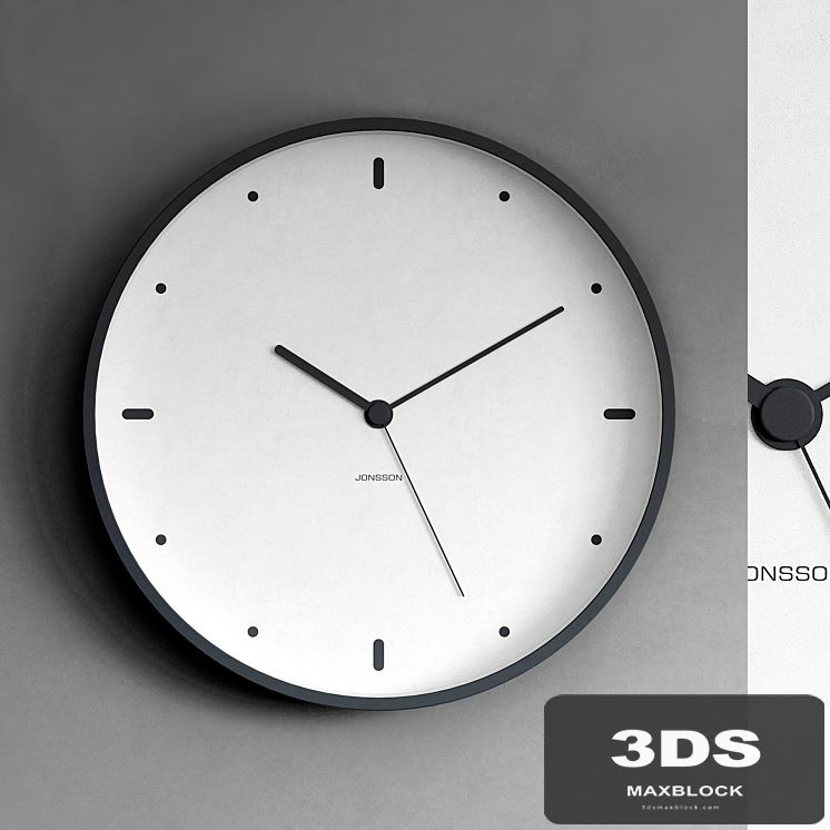Clock 115