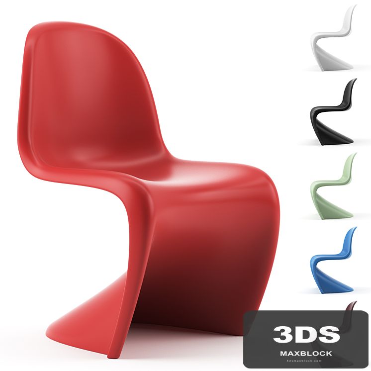 Panton Chair by Vitra