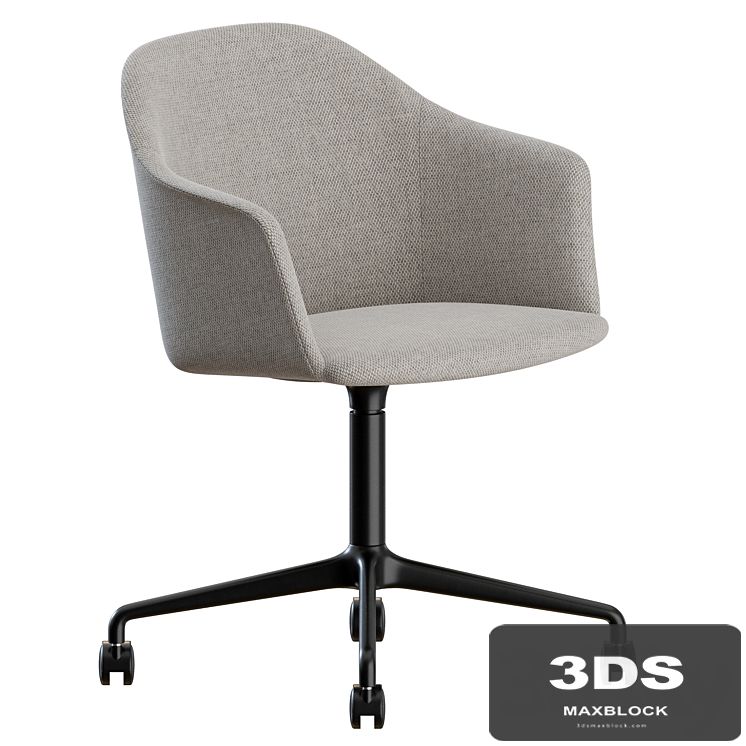 Rely HW50 Armchair by andtradition