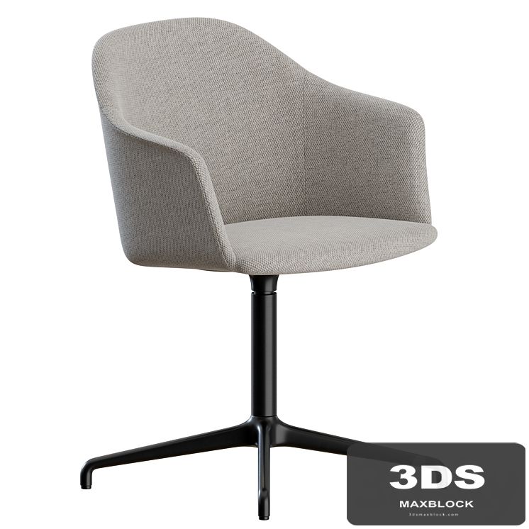 Rely HW40 Armchair by andtradition