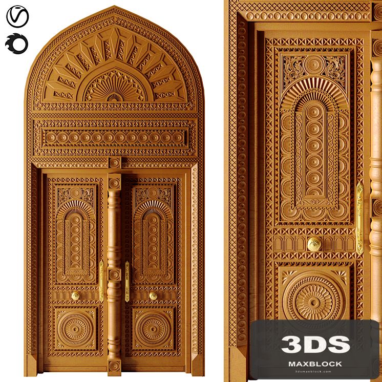 Classic Door N02