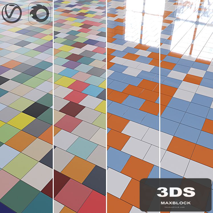 KALEIDOSCOPE / Kerama Marazzi