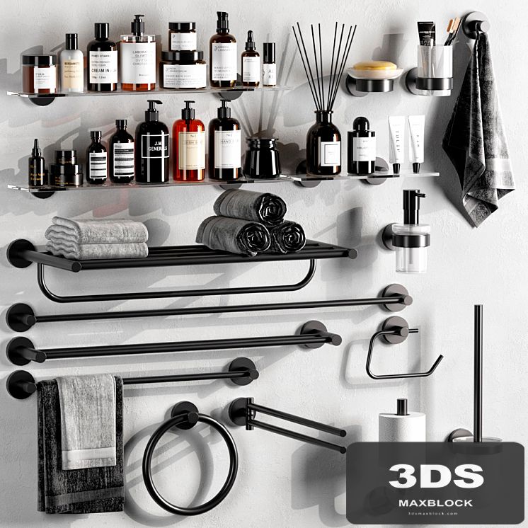 Grohe Essentials accessories