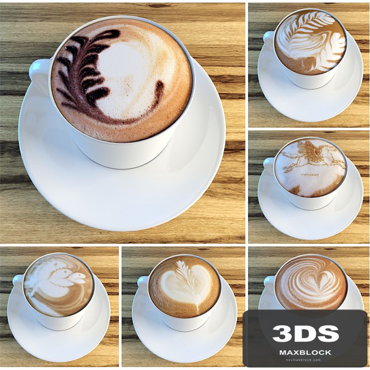 Latte Art