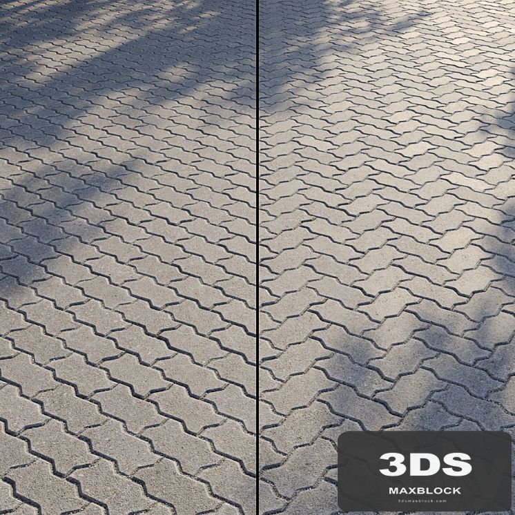 Paving Type 1 Set 12