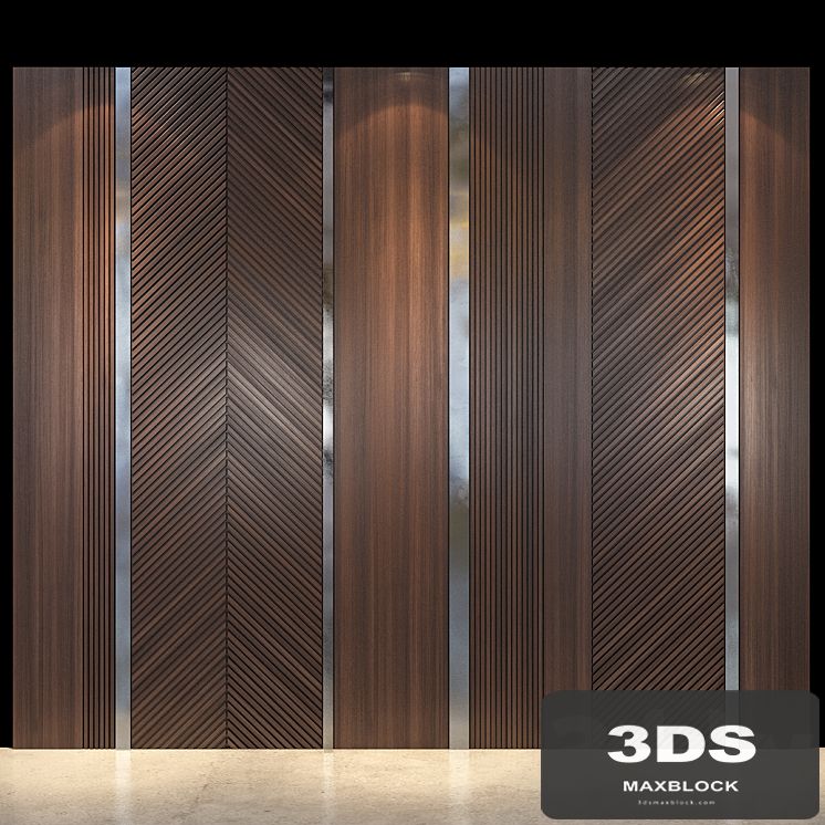 Wall Panel 39