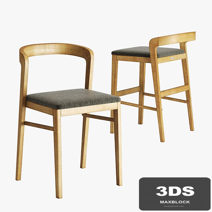 Lovko floki chair