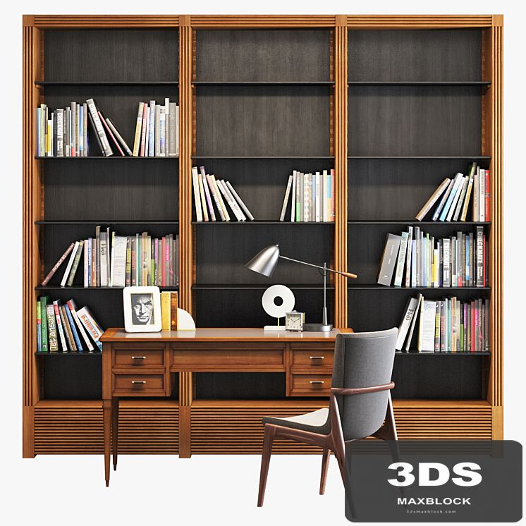 Morelato office furniture set 001