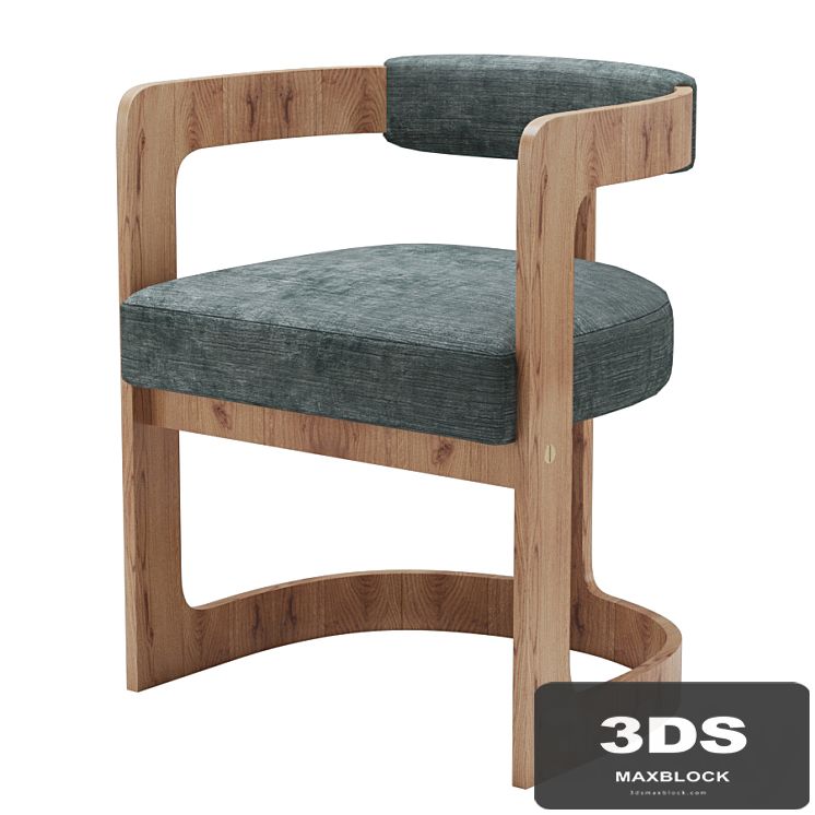 Kelly Wearstler Zuma dining chair