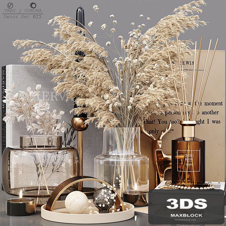 Decor Set 025