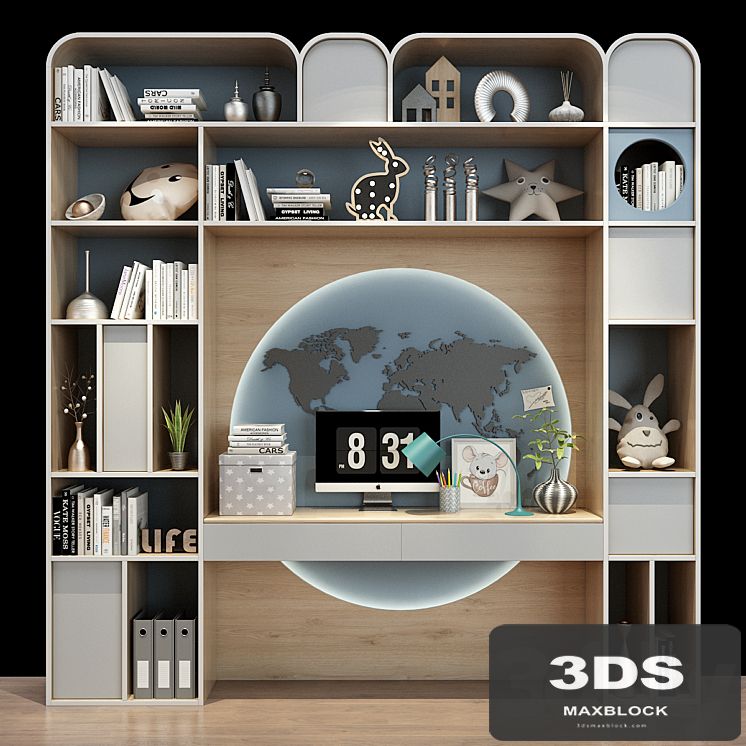 Furniture for a children 0366