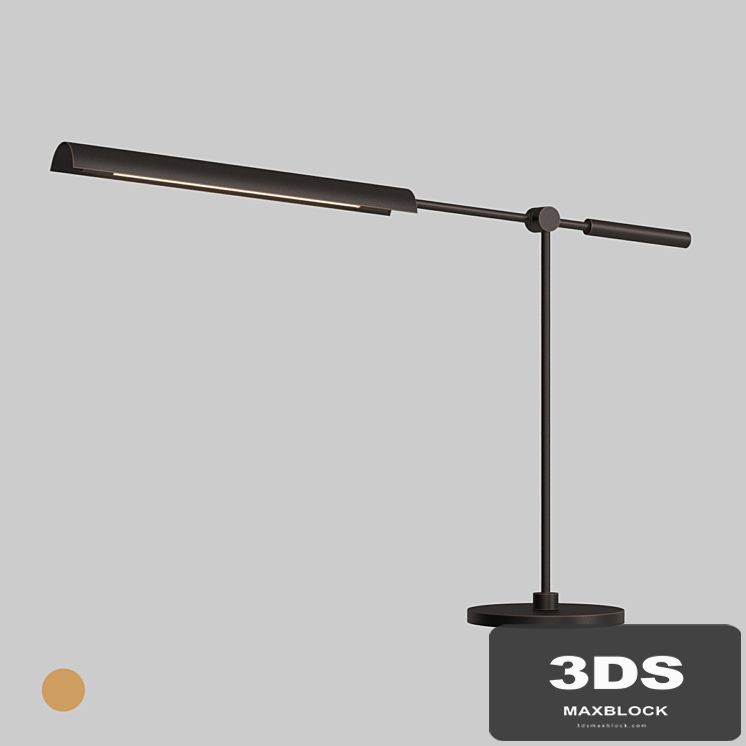 Lightology ASTRID TABLE LAMP By Alora