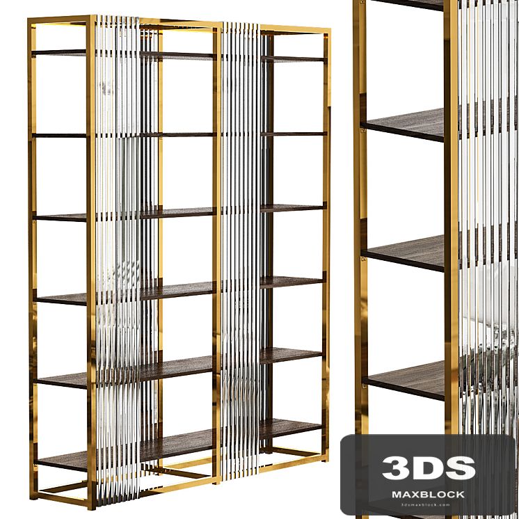 Shakedesign Bookcases №32