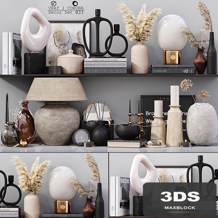 Decor Set 023