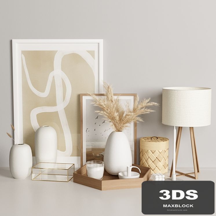 Decorative set 05