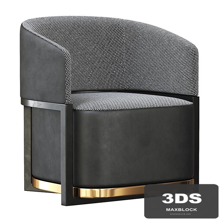 FRIDA Armchairs from Flexform