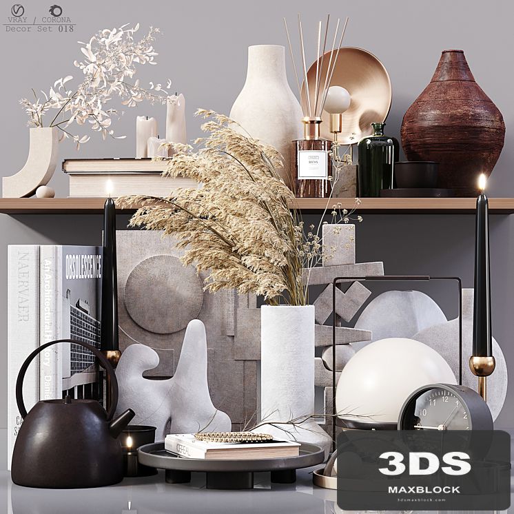 Decor Set 018