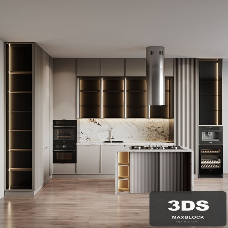 kitchen modern 39