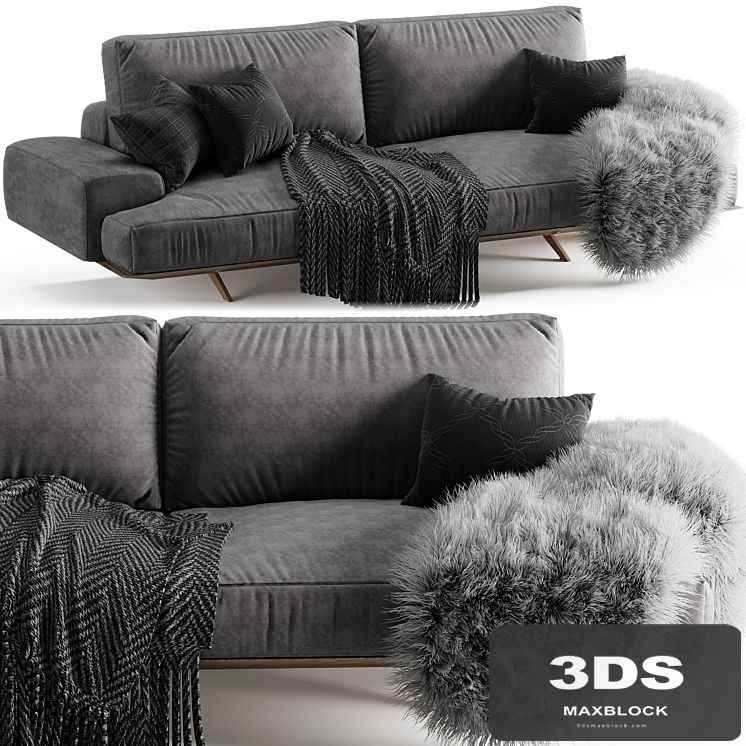 Desire plantz sofa