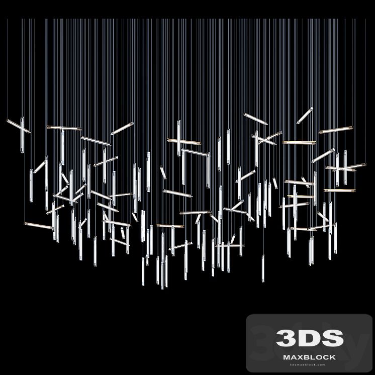 Pendant lamp Lasvit design