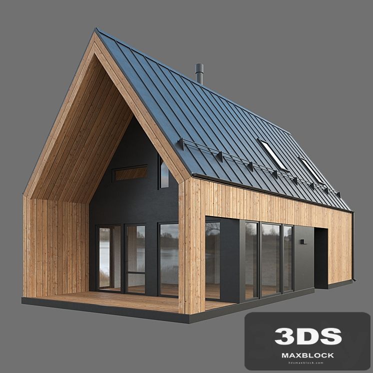 Barn house 01
