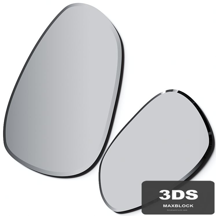 Easyline Miami Wall Mirrors