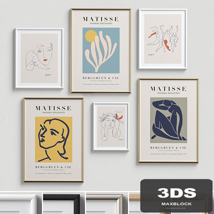 Wall Art Set-23