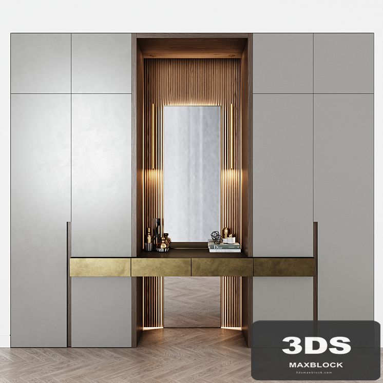 Contemporary wardrobe 17