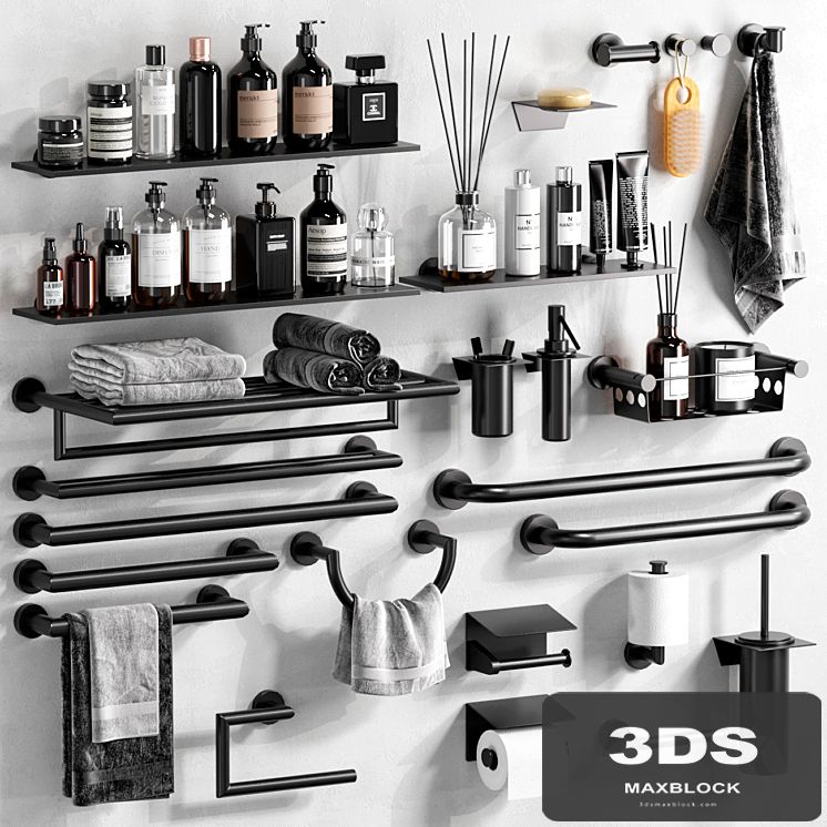 pomd'or Kubic accessories