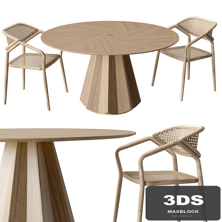 Roche Bobois Girasol Boheme