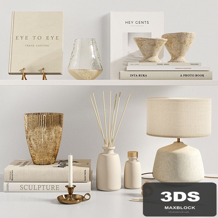 Zara Home Decor Set 03