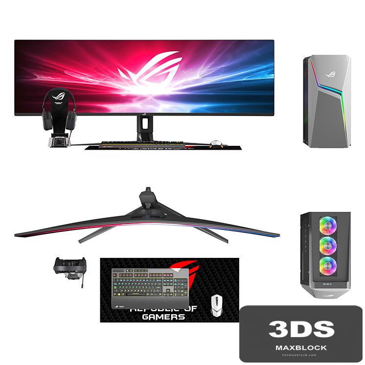 Compyuter collection ASUS